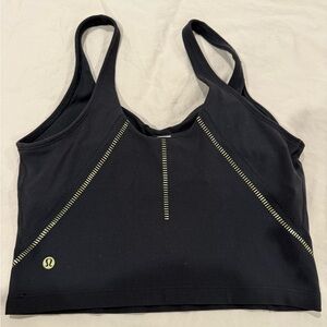 lululemon athletica Black Sports Bra